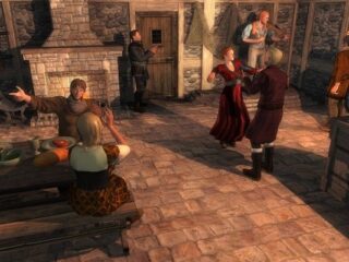 Crossroads Inn: Polacy przekonują, że&nbsp;nawet karczmarz może zostać królem [WIDEO]