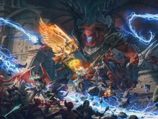 Pathfinder: Wrath of the Righteous – Zapowiedziano nowe RPG twórców Kingmakera