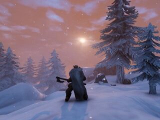 Valheim: Jeden milion sprzedanych kopii na jednego twórcę gry