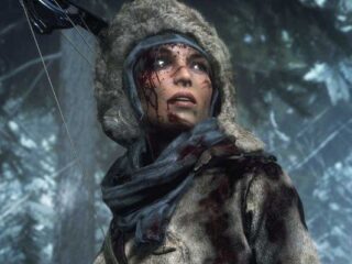Rise of the Tomb Raider zaliczony w mniej niż godzinę [WIDEO]