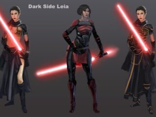 Battlefront 4: Luke i&nbsp;Obi-Wan jako sithowie, Darth Maul i&nbsp;Dooku po&nbsp;jasnej stronie Mocy [GALERIA]