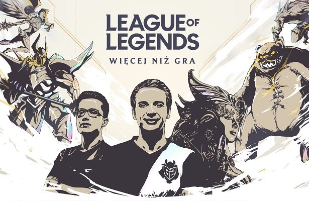 League of Legends: Powstał film dokumentalny o społeczności LoL-a w Polsce [WIDEO]