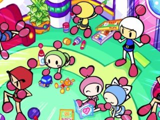 Super Bomberman R: Turboburbourocze intro i&nbsp;klasycyzujący gameplay [WIDEO]