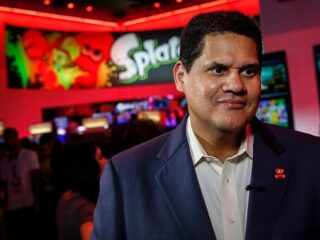 Reggie Fils-Aimé odchodzi ze stanowiska prezesa Nintendo of America