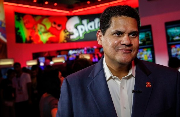 Reggie Fils-Aimé odchodzi ze stanowiska prezesa Nintendo of America