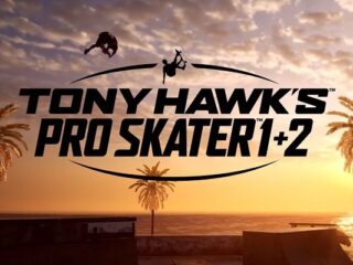 Tony Hawk’s Pro Skater 1 + 2: Świetna sprzedaż powrotu kultowej serii