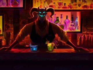 Afterparty: Twórcy Oxenfree zapraszają na&nbsp;piekielną imprezę [WIDEO]