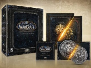 World of Warcraft: Battle for Azeroth – Wygraj kolekcjonerkę [ZAKOŃCZONY]
