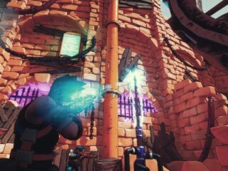 Crazy Justice to&nbsp;kolejna gra, która&nbsp;umożliwi cross-play między XBO, PC a&nbsp;Nintendo Switchem [WIDEO]