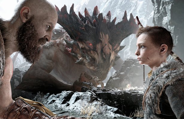 God of War: Gdzie się podziali wszyscy bossowie?