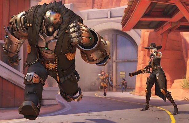 Overwatch: Zbliża się darmowy tydzień z grą