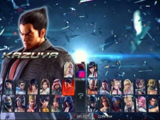 [Weekend z Tekkenem 7] Poznaj wszystkich bohaterów