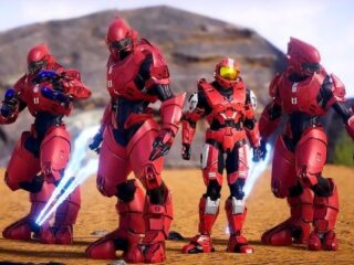 Halo: Microsoft zgadza się na fanowski projekt