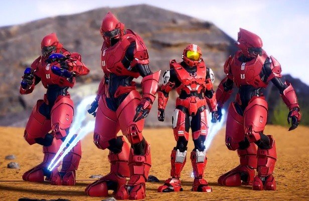 Halo: Microsoft zgadza się na fanowski projekt