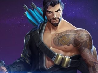 Heroes of the Storm: Hanzo prezentuje swe możliwości [WIDEO]