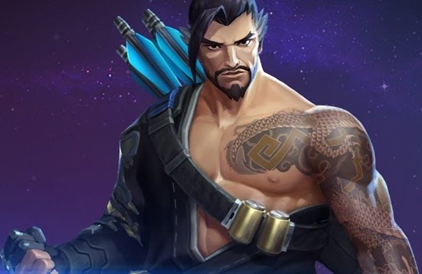 Heroes of the Storm: Hanzo prezentuje swe możliwości [WIDEO]