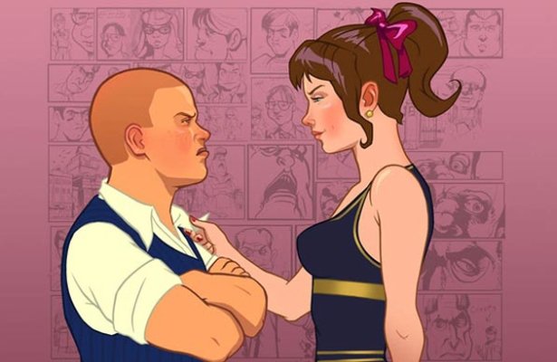Bully 2 istnieje lub istniało. Wyciekło trochę grafik koncepcyjnych