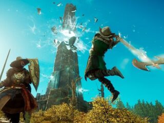 New World: MMO Amazona bije rekordy popularności. Ponad 700 tysięcy graczy w jednym momencie