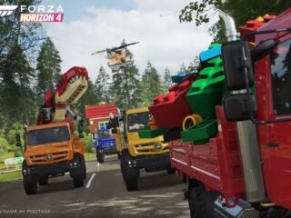 Forza Horizon 4: Już wiem, czego brakowało tej grze – samochodów z Lego [WIDEO]