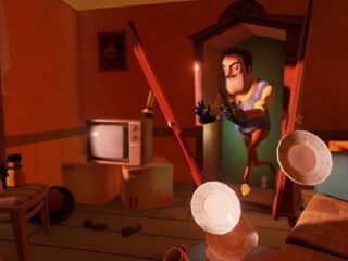 Hello Neighbor najnowszą „darmówką” od&nbsp;Epic Games Store [WIDEO]