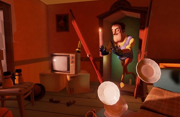 Hello Neighbor najnowszą „darmówką” od&nbsp;Epic Games Store [WIDEO]