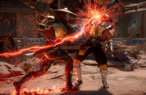 Mortal Kombat 11 identyczny na wszystkich platformach, wysoką jakość edycji pecetowej zapewnią Polacy