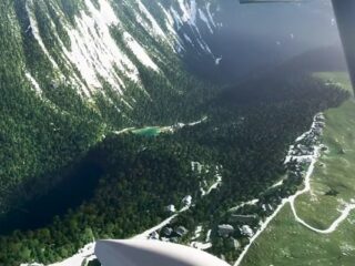 Microsoft Flight Simulator: Tryb VR już dostępny [WIDEO]