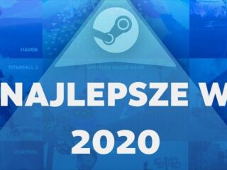 Steam przedstawia najpopularniejsze gry 2020