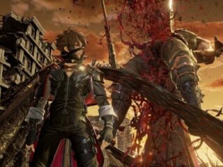 Code Vein ma datę premiery… [WIDEO]