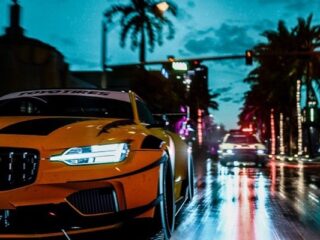 Need for Speed: Heat – Przebieranie w częściach, farbach… i ubraniach [WIDEO]