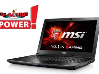 MSI GS43VR 7RE – test