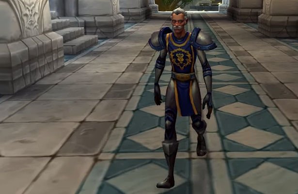World of Warcraft: Blizzard oddał hołd Stanowi Lee