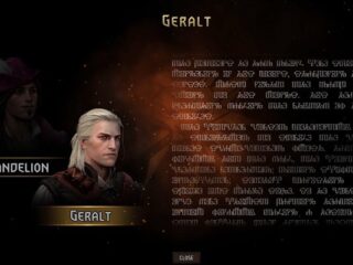 Gwint: CD Projekt wprowadza fabularny system postępów; śledźcie w grze Podróż Geralta i Jaskra [WIDEO]