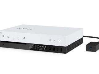 Project Scorpio na wideo [WIDEO]
