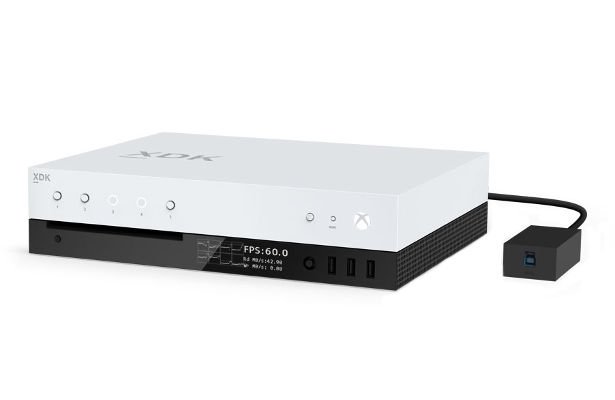 Project Scorpio na wideo [WIDEO]