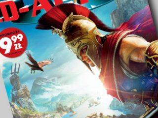 Zawartość CD-Action 12/2018