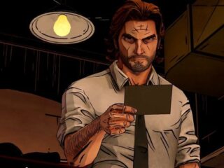 The Wolf Among Us za darmo na Epic Games Store