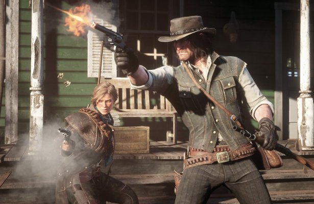 Red Dead Redemption 2: Rockstar przeprasza pecetowców i rozdaje z tej okazji prezenty