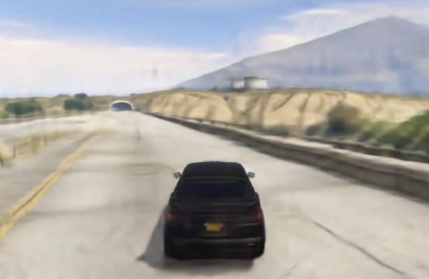 GTA V stworzone przez… sztuczną inteligencję [WIDEO]