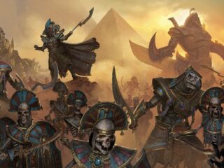 Total War: Warhammer II – Kwadrans z Królami Grobowców i rosyjskim akcentem