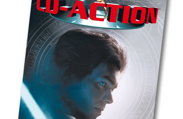 Zawartość CD-Action 01/2020