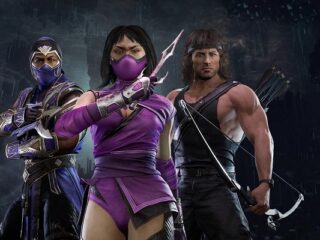 Mortal Kombat 11: Rekordowe wyniki sprzedaży