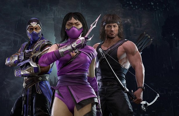 Mortal Kombat 11: Rekordowe wyniki sprzedaży