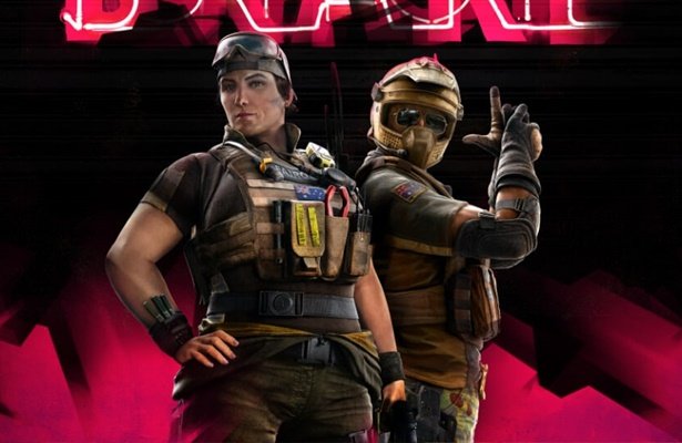 Rainbow Six Siege – Nowa mapa, operatorzy i darmowy weekend [WIDEO]