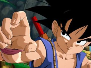 Dragon Ball FighterZ: Mały Goku z Dragon Ball GT wkrótce stawi się na placu boju [GALERIA]