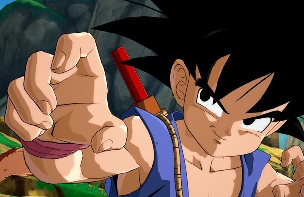 Dragon Ball FighterZ: Mały Goku z Dragon Ball GT wkrótce stawi się na placu boju [GALERIA]