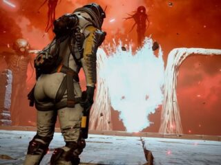 Returnal zaprasza na&nbsp;balet science fiction z&nbsp;pociskami w&nbsp;roli głównej [WIDEO]