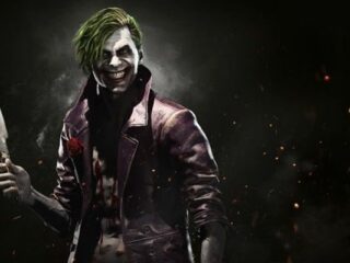 Injustice 2: Joker i Darkseid dołączają do ekipy [WIDEO]