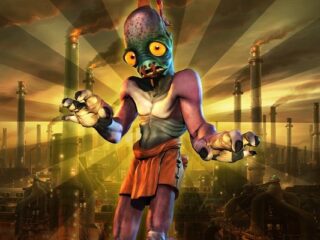 Oddworld: New ’n’ Tasty do&nbsp;jutra do&nbsp;pobrania za&nbsp;darmo