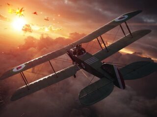 Battlefield 1: Premiera rozszerzenia Apokalipsa [WIDEO]